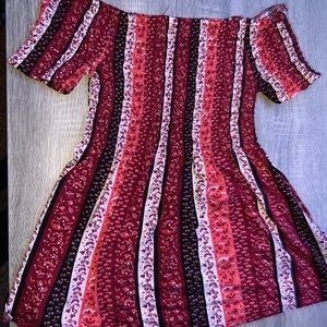 Rue21 Off-Shoulder Top